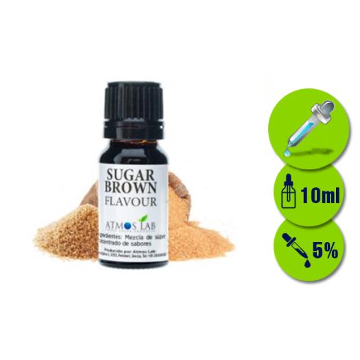 Aroma SUGAR BROWN Atmos Lab 10ml