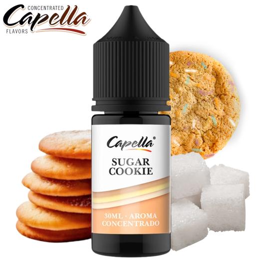 Aroma Sugar Cookie Capella 30ml