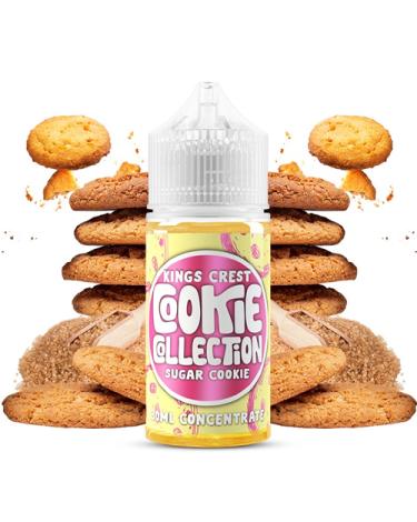 Aroma SUGAR COOKIE - King Crest 30ml