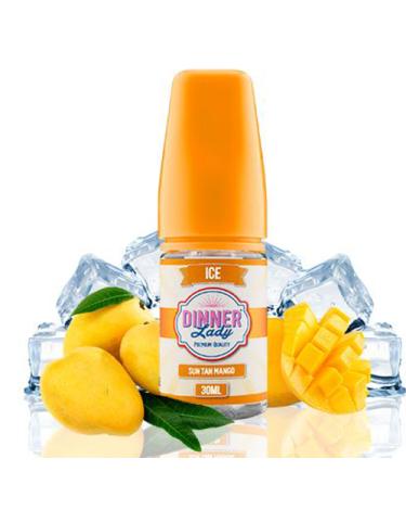 Aroma Sun Tan Mango 30ml - Sweets by Dinner Lady