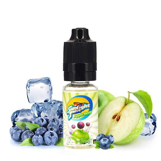 Aroma SUNLIGHT JUICE Appleberry 10ml - Sunlight Juice Aroma
