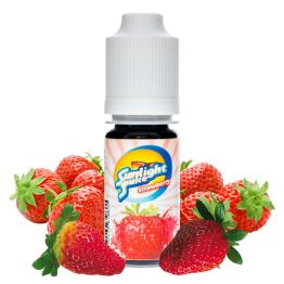 Aroma SUNLIGHT JUICE Strawberry 10ml - Sunlight Juice Aroma