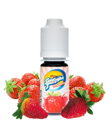 Aroma SUNLIGHT JUICE Strawberry 10ml - Sunlight Juice Aroma