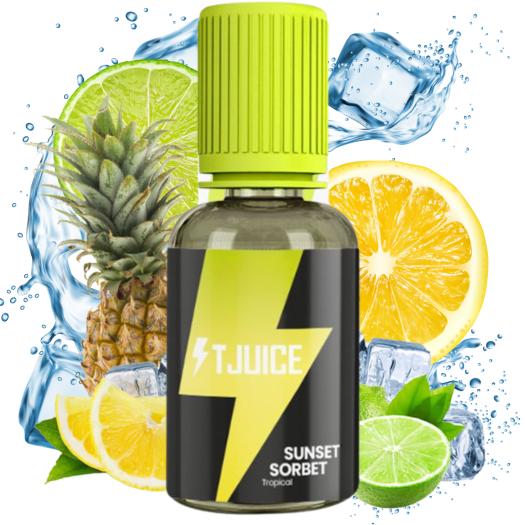 Aroma Sunset Sorbet T-Juice 30ml