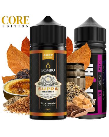 Aroma Supra Reserve 20ml/120 (Longfill) by Bombo CORE Edition