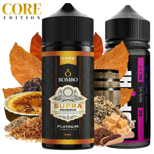 Aroma Supra Reserve 20ml/120 (Longfill) by Bombo CORE Edition