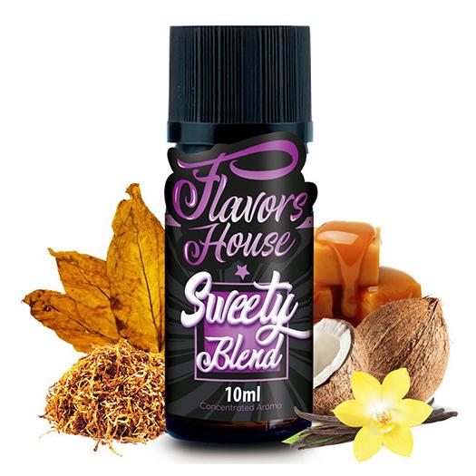 Aroma Sweet Blend 10ml - Flavors House