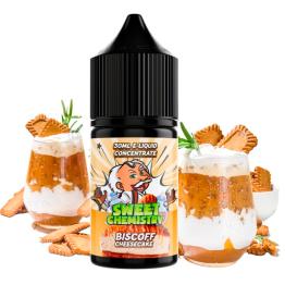 Aroma Sweet Chemistry Biscoff Cheesecake 30ml