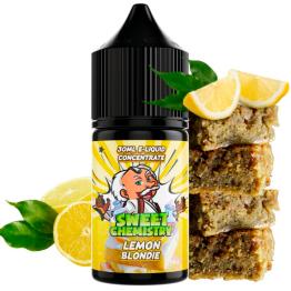 Aroma Sweet Chemistry Lemon Blondie 30ml