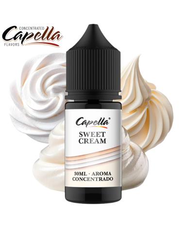 Aroma Sweet Cream Capella 30ml