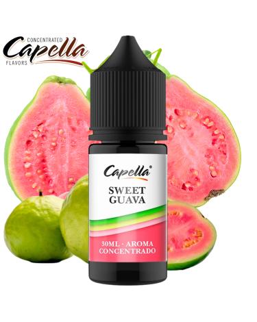 Aroma Sweet Guava Capella 30ml