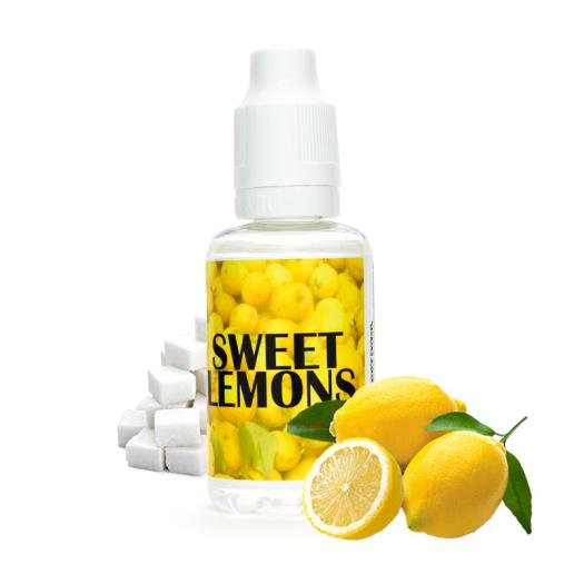 Aroma SWEET LEMONS Vampire Vape ⚗￼30ml￼