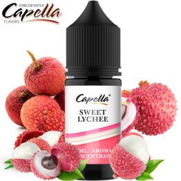 Aroma Sweet Lychee Capella 30ml
