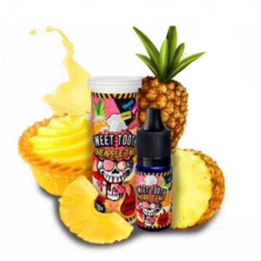 Aroma Sweet Tooth Pineapple Tart 10ml - Chill Pill