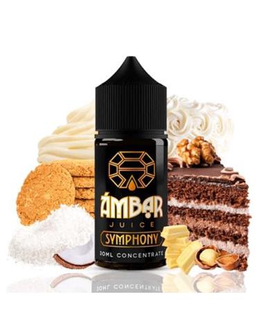 Aroma Symphony 30ML - Ambar