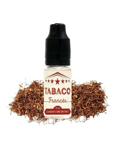 Aroma Tabaco Francés 10ml - Cirkus (Authentics)