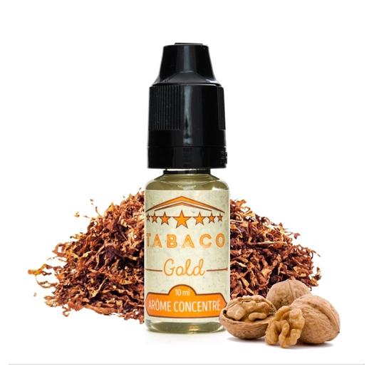 Aroma Tabaco Gold 10ml - Cirkus