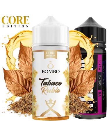 Aroma Tabaco Rubio 20ml/120 (Longfill) by Bombo CORE Edition