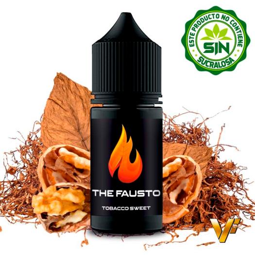 AROMA TOBACCO BLONDE 30ML THE FAUSTO