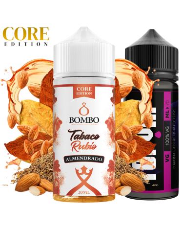 Aroma Tabaco Rubio Almendrado 20ml/120 (Longfill) by Bombo CORE Edition