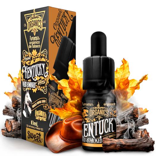 Aroma Tabaquil Organic Oil4Vap 10ml - KENTUCKY SWEET