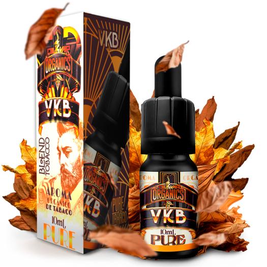 Aroma Tabaquil Organic Oil4Vap 10ml - VKB Aroma Tabaquil Organic Oil4Vap 10ml - VKB