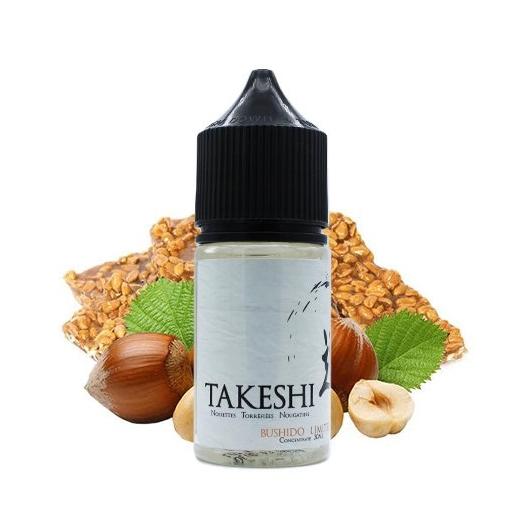 Aroma Takeshi 30ml - Bushido