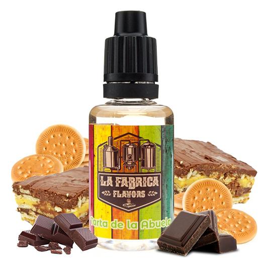 Aroma Tarta De La Abuela 30ml - La Fabrica Flavors