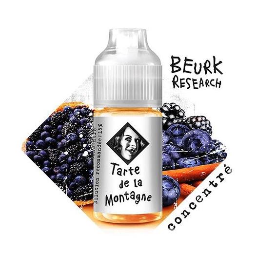 Aroma Tarte de la Montagne 30ml - Beurk Research