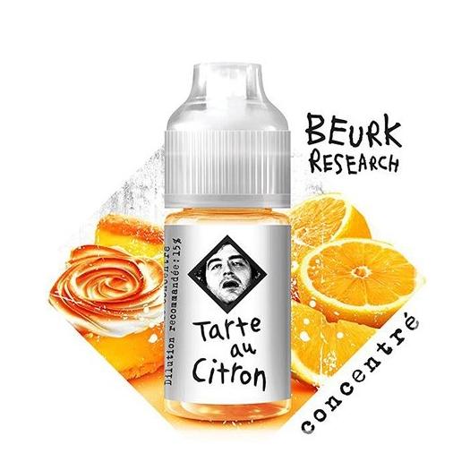 Aroma Torta de limão 30ml - Beurk Research
