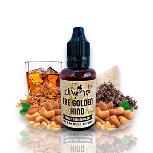 Aroma The Golden Hind 30ml - Chef´s Flavours