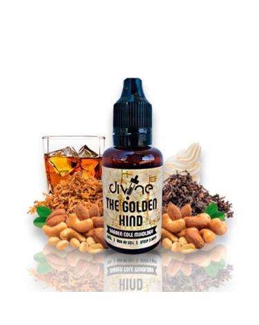 Aroma The Golden Hind 30ml - Divine Aroma