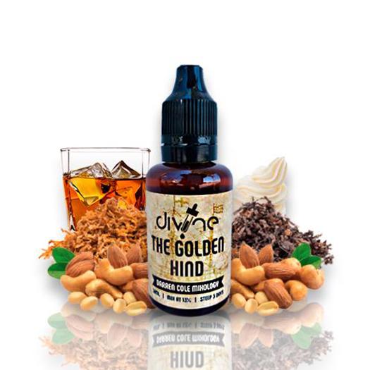 Aroma The Golden Hind 30ml - Divine Aroma