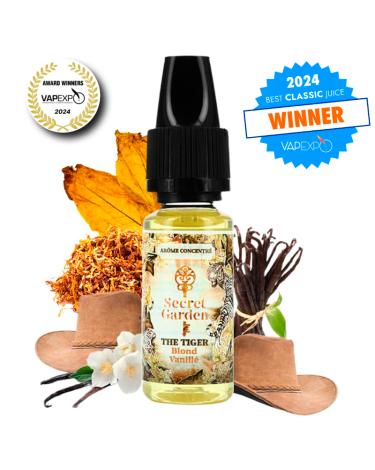 Aroma The Tiger Secret Garden Secret's Lab 10ml