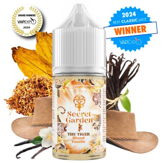 Aroma The Tiger - Secret Garden Secret's Lab 30ml