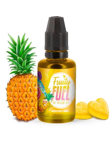 Aroma The Yellow Oil Fruity Fuel 30ml