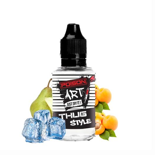 Aroma THUG STYLE - Poison Art - 30 ML