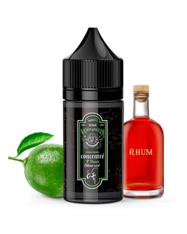 Aroma Ti Punch Lime 30ml - Punk Funk Hero