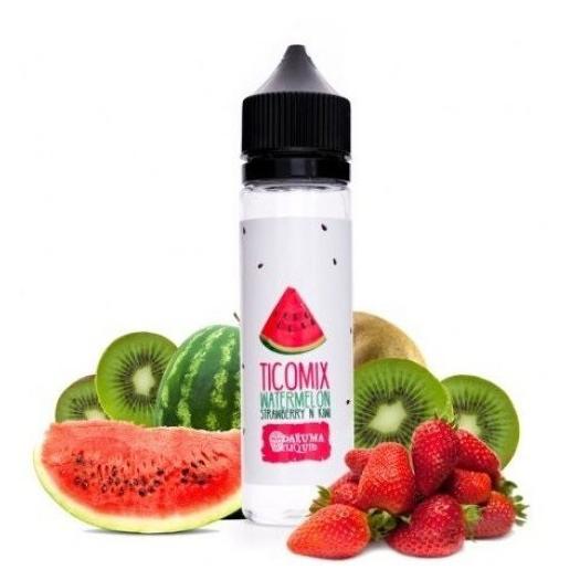 Aroma TICOMIX Daruma - Aromas listos para Vapear