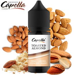 Aroma Toasted Almond Capella 30ml