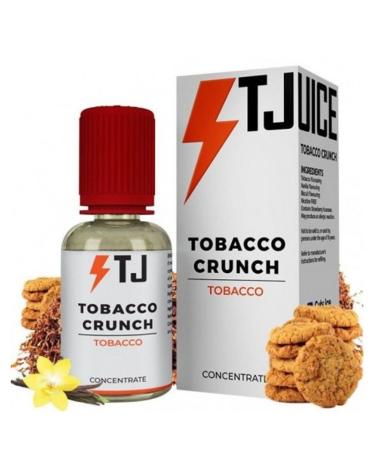 Aroma TOBACCO CRUNCH - T-Juice T-Juice 10ml/30ml - Aromas T-Juice
