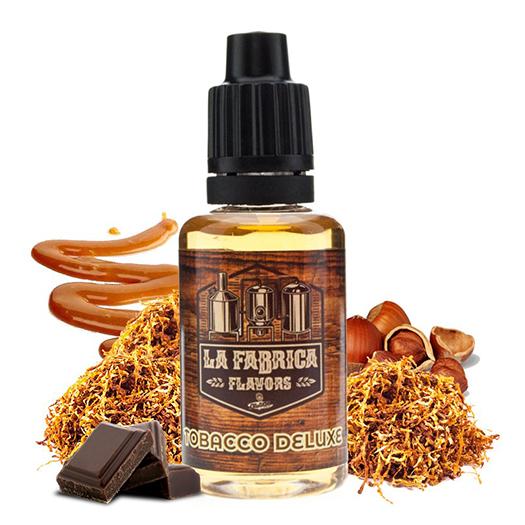 Aroma Tobacco Deluxe 30ml - La Fabrica Flavors