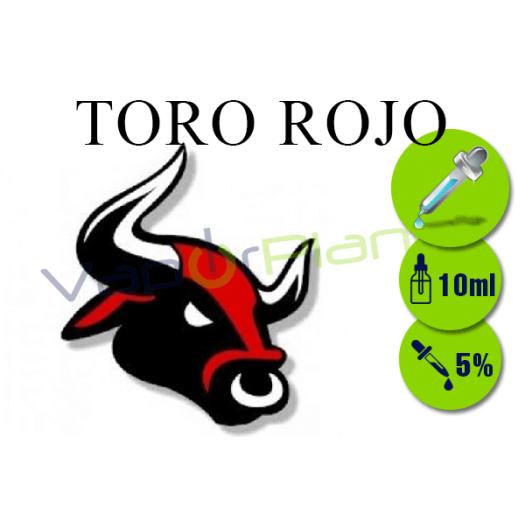Aroma TORO ROJO Atmos Lab 10ml Aromas Atmos Lab