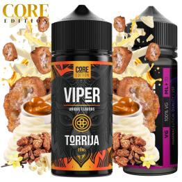 Aroma Torrija 20ml/120 (Longfill) Viper Core Edition