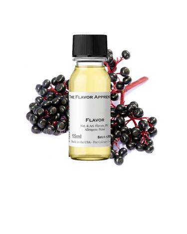 Aroma TPA Edelberry - 15ml (The Perfumer’s Apprentice)