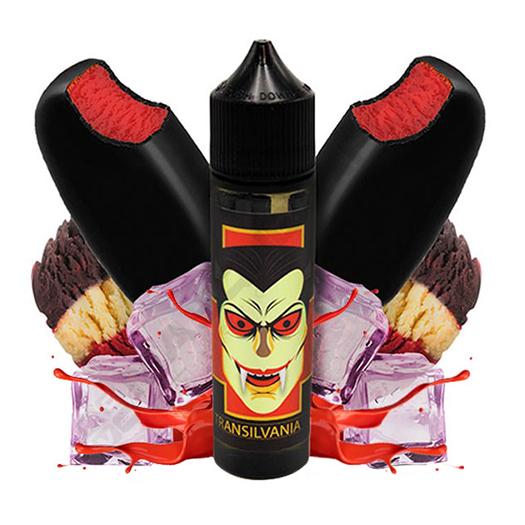 TRANSILVANIA Daruma Flavor - Sabores prontos para vaporizar