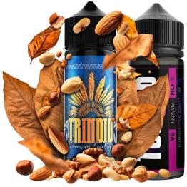 Aroma TRINDIO 18ml/120 (Longfill) O4V Yumistic + 70ml VG