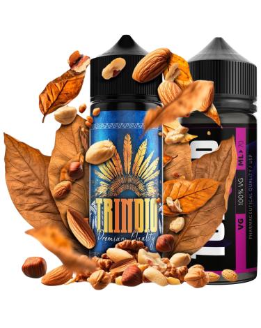 Aroma TRINDIO 18ml/120 (Longfill) O4V Yumistic + 70ml VG