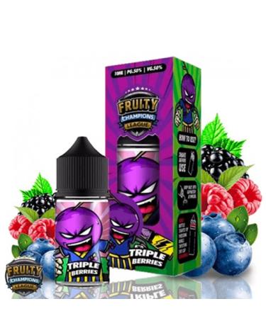 Aroma TRIPLE BERRY - Fruity Champions League - 30ml.