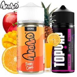 Aroma Tropi Cool 30ml/120 (Longfill) MOMO + 70ml VG Fast